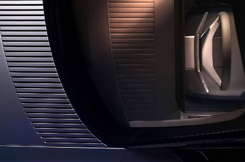 Jaguar представила минималистичный интерьер нового Type 01