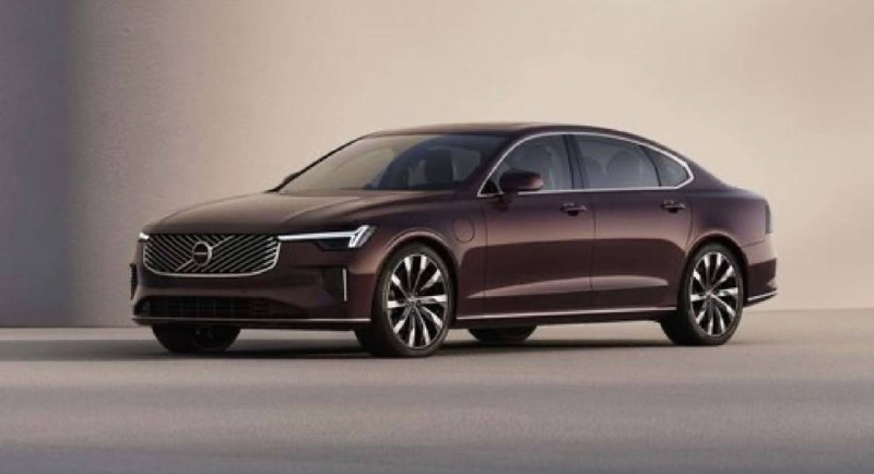 Volvo S90 в Китае подешевел почти вдвое из-за обвала продаж Volvo S90 в Китае подешевел почти вдвое из-за обвала продаж