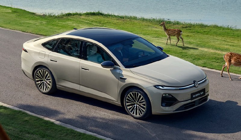 Volkswagen представил большой гибридный седан ID.Era 5S: цена от 1,4 млн рублей Volkswagen представил большой гибридный седан ID.Era 5S: цена от 1,4 млн рублей