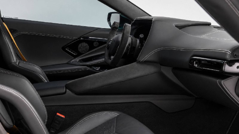 Представлен Rezvani Beast X: 1582-сильный суперкар на базе Chevrolet Corvette