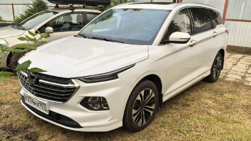 Китайская экспансия: редкие автомобили на DRIVE2 Китайская экспансия: редкие автомобили на DRIVE2