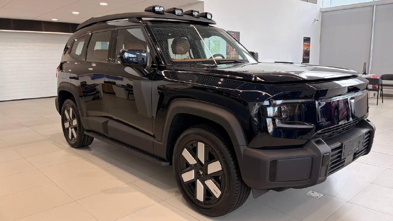 Китайская экспансия: редкие автомобили на DRIVE2 Китайская экспансия: редкие автомобили на DRIVE2