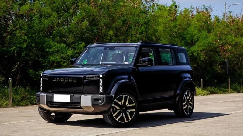 Китайская экспансия: редкие автомобили на DRIVE2 Китайская экспансия: редкие автомобили на DRIVE2