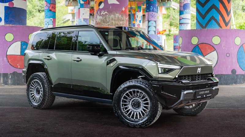 Китайская экспансия: редкие автомобили на DRIVE2 Китайская экспансия: редкие автомобили на DRIVE2