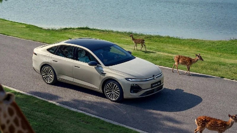 Volkswagen готовит гибридный седан ID.Era 5S для Китая за 1,5 млн рублей Volkswagen готовит гибридный седан ID.Era 5S для Китая за 1,5 млн рублей