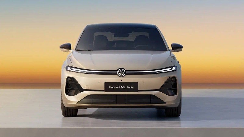Volkswagen готовит гибридный седан ID.Era 5S для Китая за 1,5 млн рублей Volkswagen готовит гибридный седан ID.Era 5S для Китая за 1,5 млн рублей