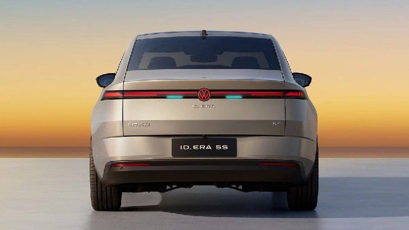 Volkswagen готовит гибридный седан ID.Era 5S для Китая за 1,5 млн рублей Volkswagen готовит гибридный седан ID.Era 5S для Китая за 1,5 млн рублей
