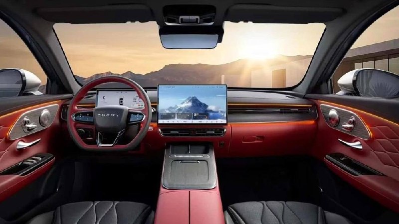 Chery обновила Arrizo 8 Pro: до 254 сил и автопилот Chery обновила Arrizo 8 Pro: до 254 сил и автопилот