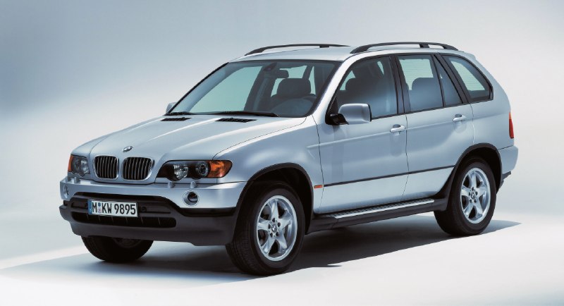 BMW X5 E53 получит V10 от M5 и «механику» BMW X5 E53 получит V10 от M5 и «механику»