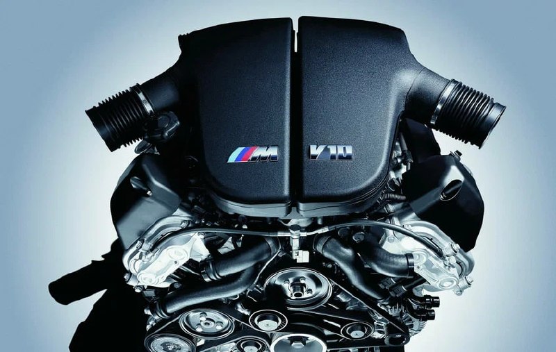 BMW X5 E53 получит V10 от M5 и «механику» BMW X5 E53 получит V10 от M5 и «механику»