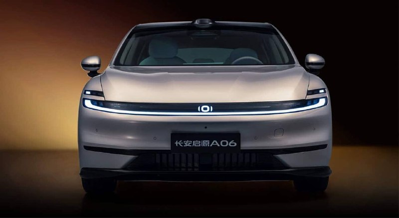 Гибрид Changan Qiyuan A06 за 2,2 млн рублей стал хитом в России