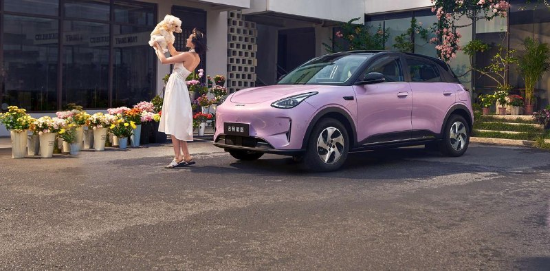 Китайский авторынок выбрал электричество: рекорд NEV и новый лидер Geely Xingyuan Китайский авторынок выбрал электричество: рекорд NEV и новый лидер Geely Xingyuan