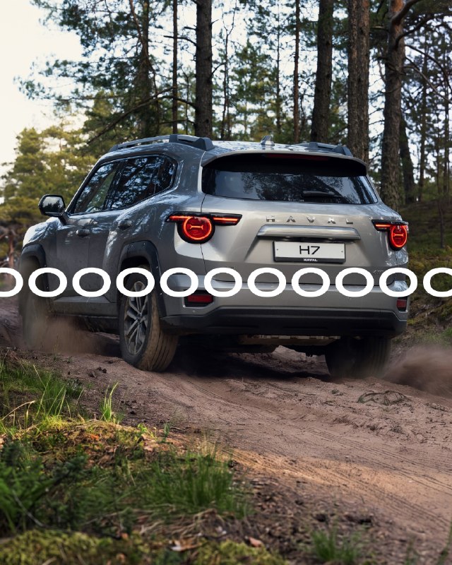 Обновлённый HAVAL H7: мощь и внедорожный характер Обновлённый HAVAL H7: мощь и внедорожный характер