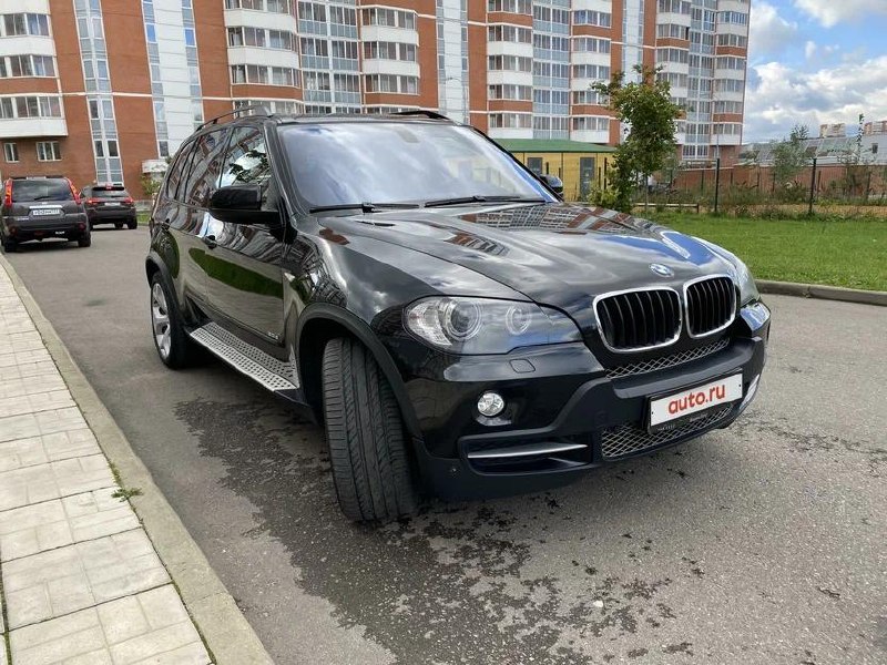 BMW X5 2008 года за 8,5 млн рублей: стоит ли покупать? BMW X5 2008 года за 8,5 млн рублей: стоит ли покупать?