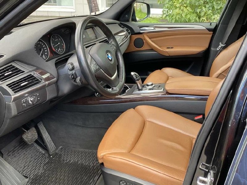 BMW X5 2008 года за 8,5 млн рублей: стоит ли покупать? BMW X5 2008 года за 8,5 млн рублей: стоит ли покупать?