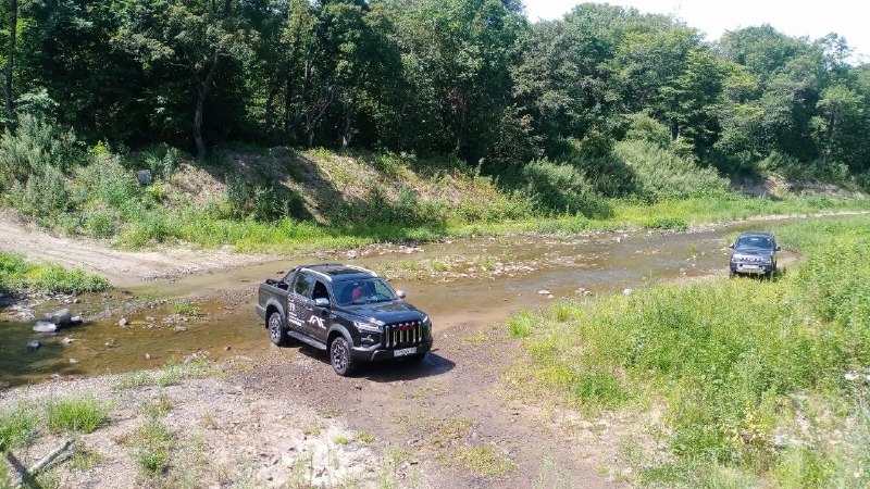 Во Владивостоке открылся первый центр клиентского опыта JAC