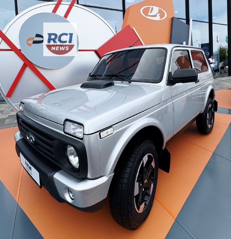 Обновлённая LADA Niva Legend: подробности и цена Обновлённая LADA Niva Legend: подробности и цена