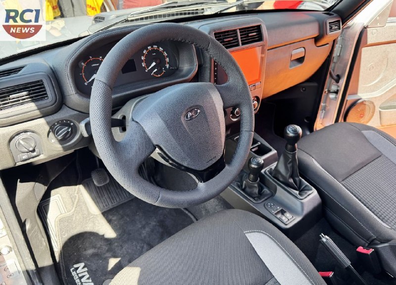 Обновлённая LADA Niva Legend: подробности и цена Обновлённая LADA Niva Legend: подробности и цена