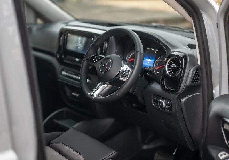 Mercedes-Benz Vito Sport-X: «заряженный» вэн в стиле AMG для Британии Mercedes-Benz Vito Sport-X: «заряженный» вэн в стиле AMG для Британии