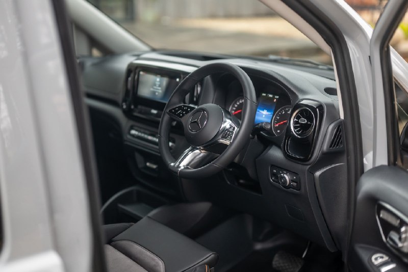 Mercedes Vito получил AMG-стайлинг в версии Sport-X Mercedes Vito получил AMG-стайлинг в версии Sport-X