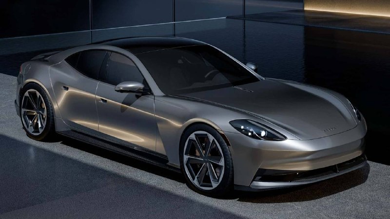 Karma Gyesera Grand Coupe: гибридный гран-турер мощностью 566 сил Karma Gyesera Grand Coupe: гибридный гран-турер мощностью 566 сил