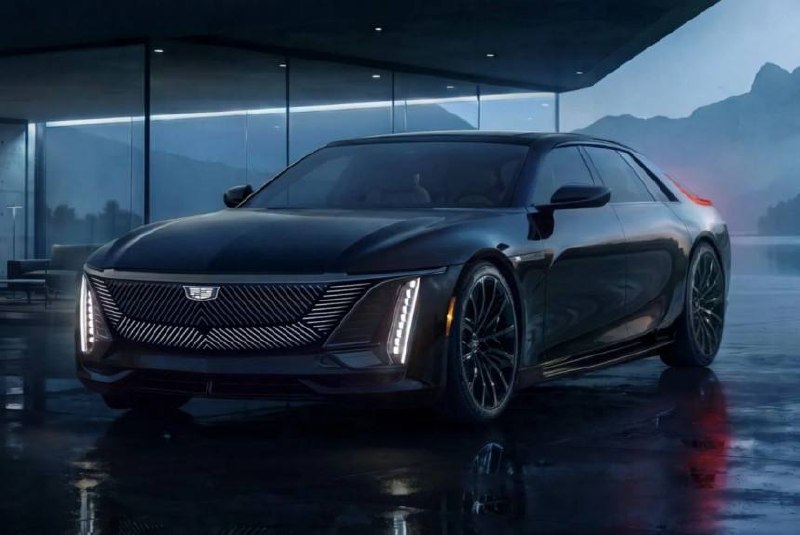 Cadillac Celestiq Night Test: полуночный эксклюзив, который не находит владельцев