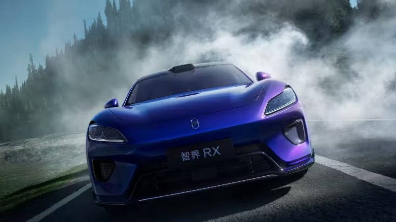 HIMA готовит Luxeed RX — третий аналог Purosangue и конкурент Xiaomi YU7
