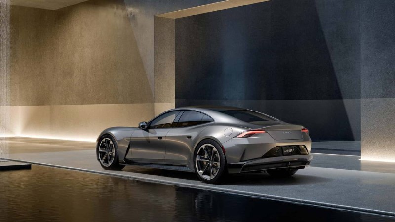 Karma Gyesera Grand Coupe: гибридный гран-турер мощностью 566 л.с.