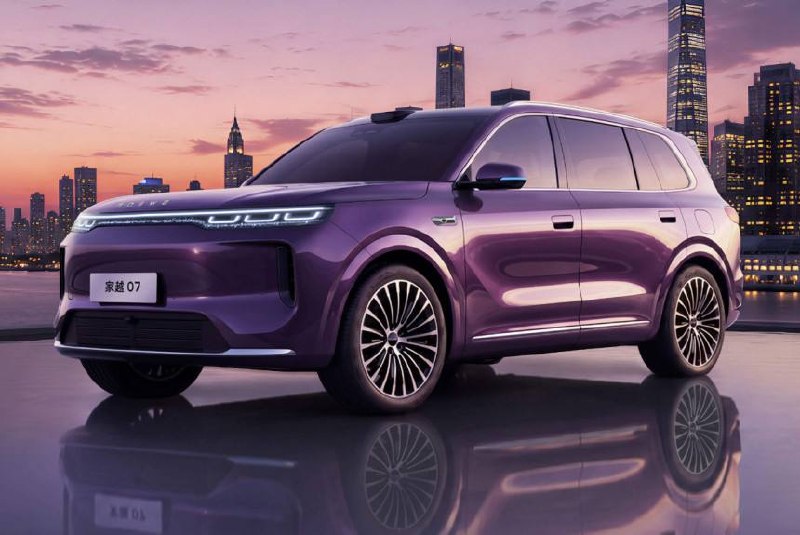Гибридный кроссовер Roewe Jiayue 07: официальная премьера и старт предзаказа Гибридный кроссовер Roewe Jiayue 07: официальная премьера и старт предзаказа