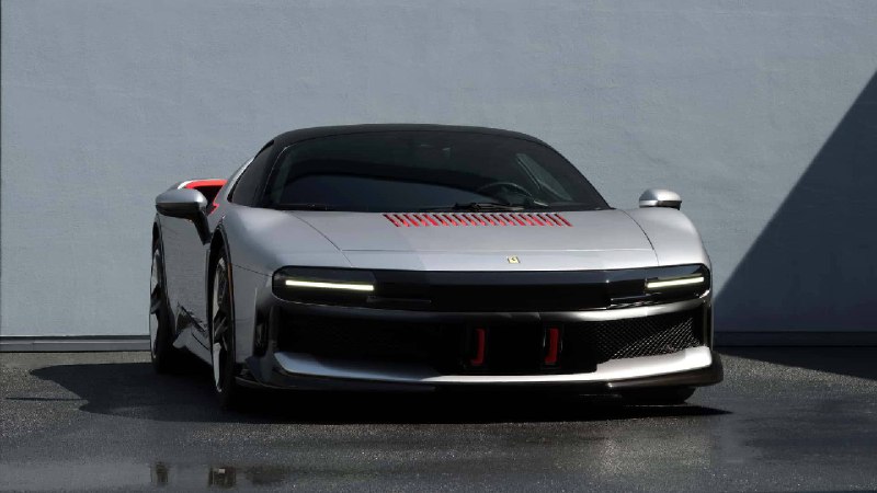 Ferrari CZ26 — уникальный гиперкар на базе SF90 Stradale Ferrari CZ26 — уникальный гиперкар на базе SF90 Stradale