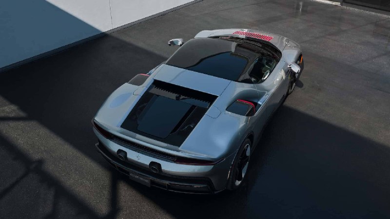 Ferrari CZ26 — уникальный гиперкар на базе SF90 Stradale Ferrari CZ26 — уникальный гиперкар на базе SF90 Stradale