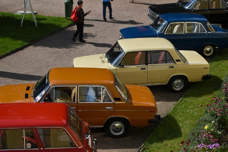 В Архангельском пройдут АвтоВыходные: более 200 автомобилей и живой репортаж