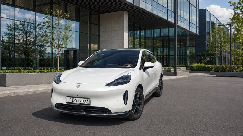 GAC HYPTEC HT: электрический кроссовер, который хочет удивить GAC HYPTEC HT: электрический кроссовер, который хочет удивить