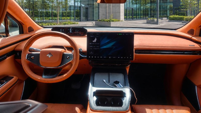 GAC HYPTEC HT: электрический кроссовер, который хочет удивить GAC HYPTEC HT: электрический кроссовер, который хочет удивить