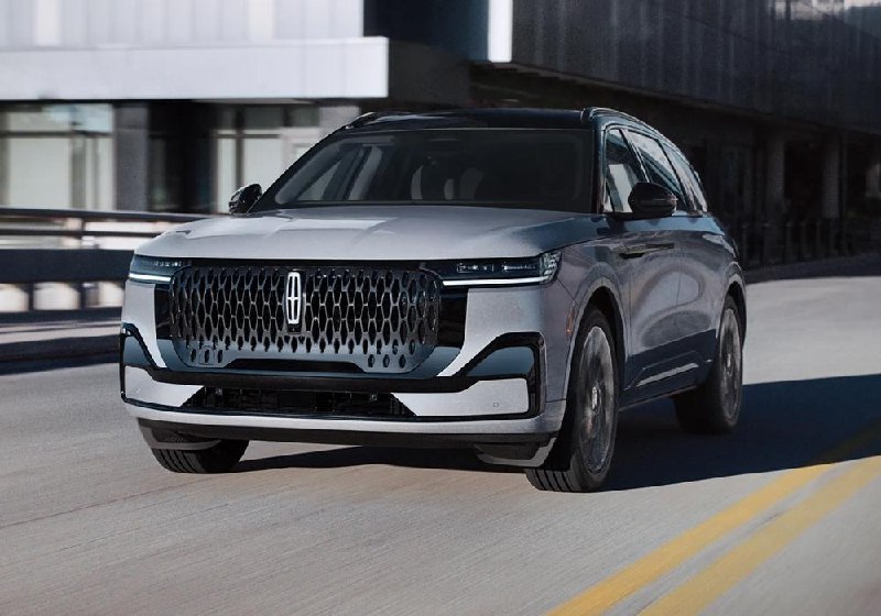 Lincoln Nautilus: рестайлинг популярного кроссовера