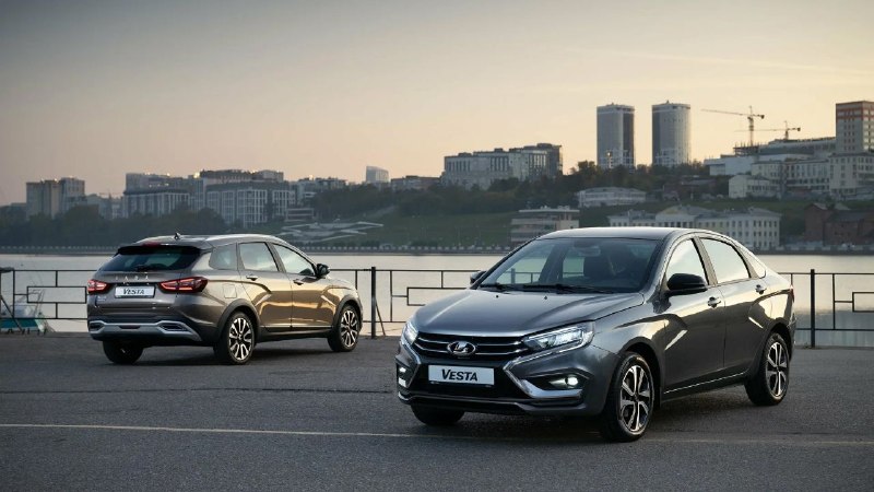 LADA Vesta во всех комплектациях оснастили телематикой LADA Connect Старт