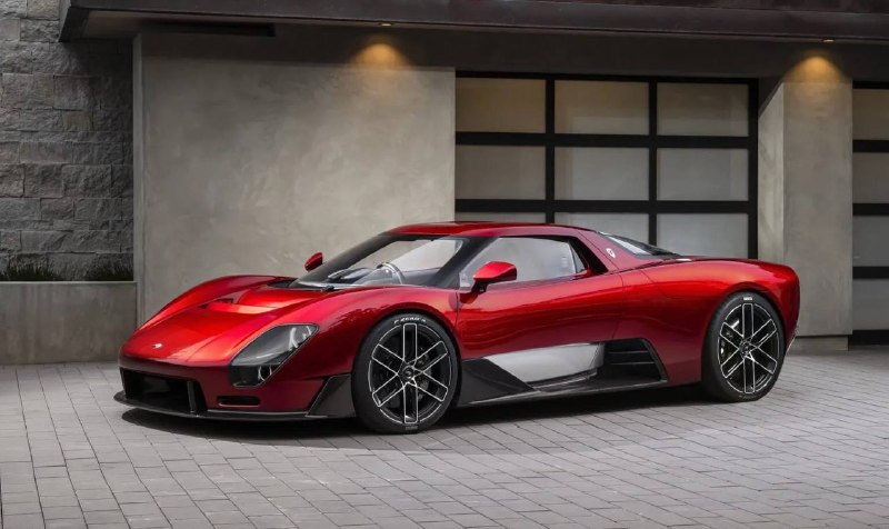 McLaren возвращает механику: новый суперкар McL 6GT выйдет в 2028 году