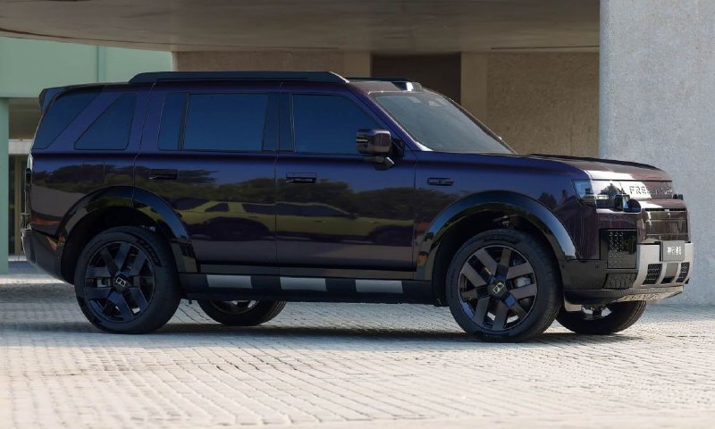 Новый Freelander 8: в Китае открыт приём заказов