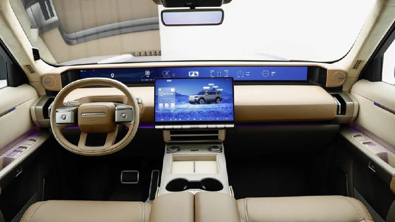 Новый Freelander 8: в Китае открыт приём заказов