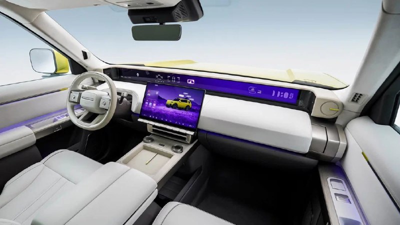 Новый Freelander 8: в Китае открыт приём заказов