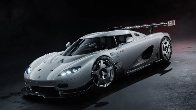 Koenigsegg CCGT1 представлен официально: все 70 экземпляров уже раскуплены