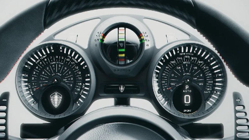 Koenigsegg CCGT1 представлен официально: все 70 экземпляров уже раскуплены