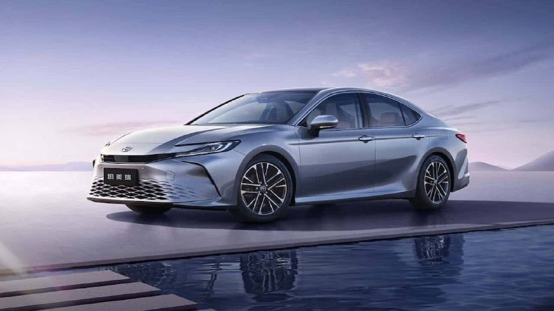 Toyota Camry 2027 обновилась для Китая: новый 16-дюймовый экран и возможный перенос на другие рынки Toyota Camry 2027 обновилась для Китая: новый 16-дюймовый экран и возможный перенос на другие рынки