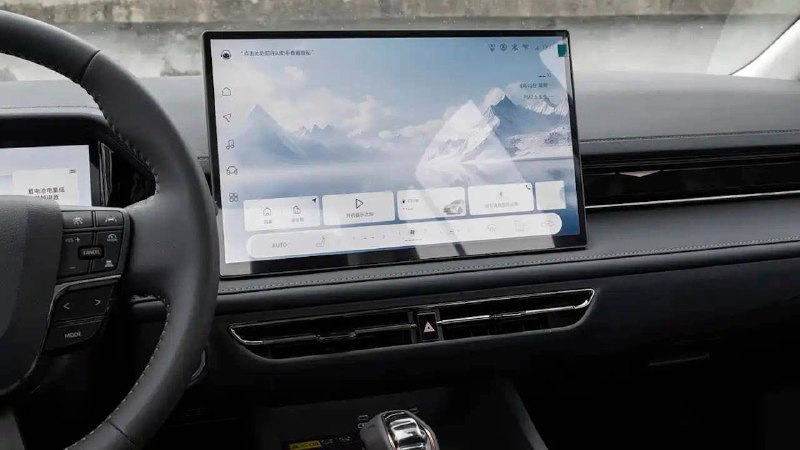 Toyota Camry 2027 обновилась для Китая: новый 16-дюймовый экран и возможный перенос на другие рынки Toyota Camry 2027 обновилась для Китая: новый 16-дюймовый экран и возможный перенос на другие рынки