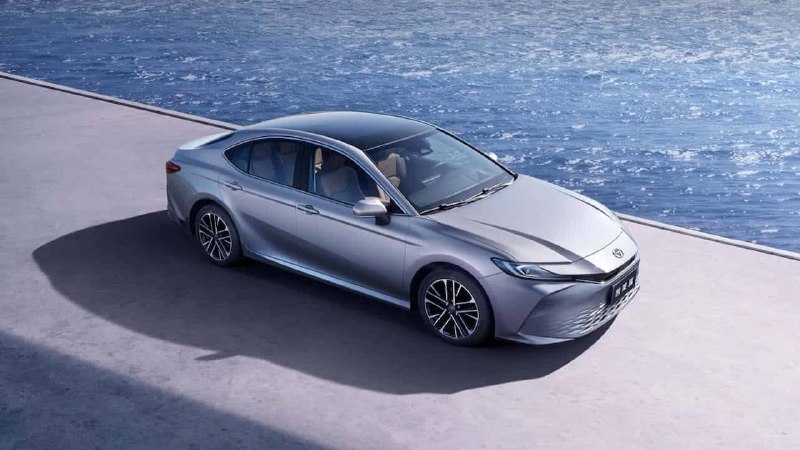 Toyota Camry 2027 обновилась для Китая: новый 16-дюймовый экран и возможный перенос на другие рынки Toyota Camry 2027 обновилась для Китая: новый 16-дюймовый экран и возможный перенос на другие рынки