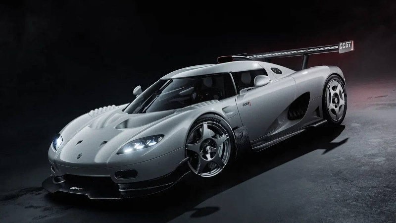 Koenigsegg CCGT1 — дорожный гиперкар, раскупленный до премьеры Koenigsegg CCGT1 — дорожный гиперкар, раскупленный до премьеры