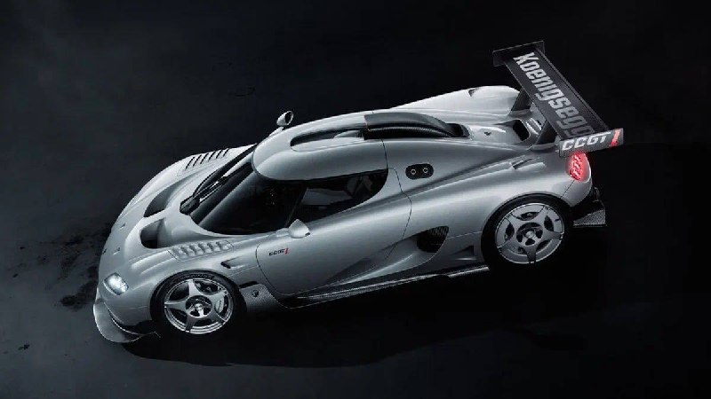 Koenigsegg CCGT1 — дорожный гиперкар, раскупленный до премьеры Koenigsegg CCGT1 — дорожный гиперкар, раскупленный до премьеры