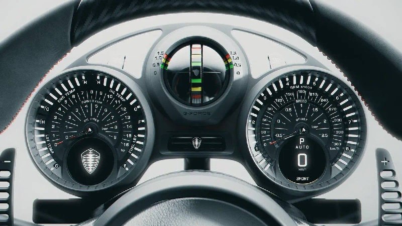 Koenigsegg CCGT1 — дорожный гиперкар, раскупленный до премьеры Koenigsegg CCGT1 — дорожный гиперкар, раскупленный до премьеры