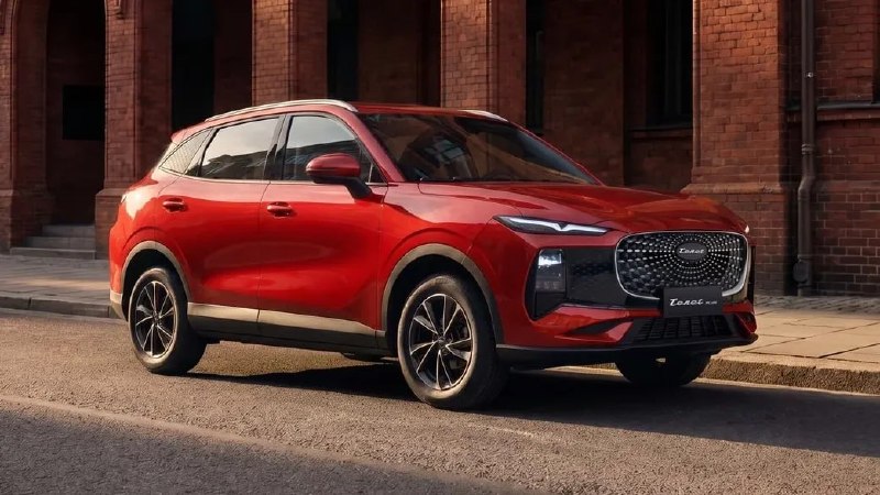 Новый бренд Tenet Plus покажет кроссоверы L4 и L6 12 августа