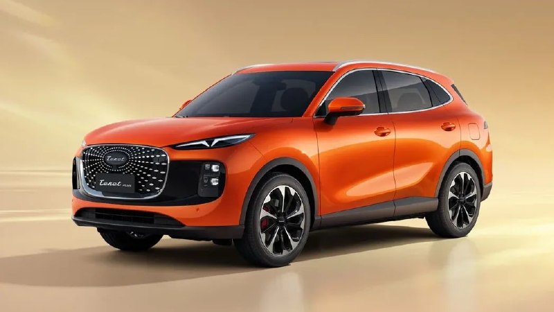 Новый бренд Tenet Plus покажет кроссоверы L4 и L6 12 августа